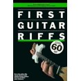 thumbnail image 1 of Pre-Owned First Guitar Riffs (Paperback) 0711934045 9780711934047, 1 of 1