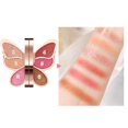 thumbnail image 3 of SIfdSeng Eyeshadow 6 Color Pearlescent Glitter Eyeshadow Eyeshadow for All Occasions Versatile Eyeshadow Color Eyeshadow Sticks, 3 of 6