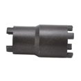 thumbnail image 2 of Lock Nut Removal Tool Clutch Remover 20mm 24mm 4?Pin Spanner Socket Wrench for Scooter Moped QUAD ATV, 2 of 5