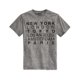 thumbnail image 1 of Univibe Camiseta gráfica para hombre Whereabouts, negra, pequeña, 1 of 1