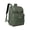 Green, variant on DEFAHN Diaper Backpack, 2 Thermal Pockets + Side Holders, 20L Simple Open Design,0.9lb Baby Bag for Travel & Daily Useļ¼Purple)