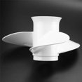 thumbnail image 5 of 9 1/4 X 9-J Aluminum Alloy 3 Blade Outboard Propeller for Yamaha, 5 of 5
