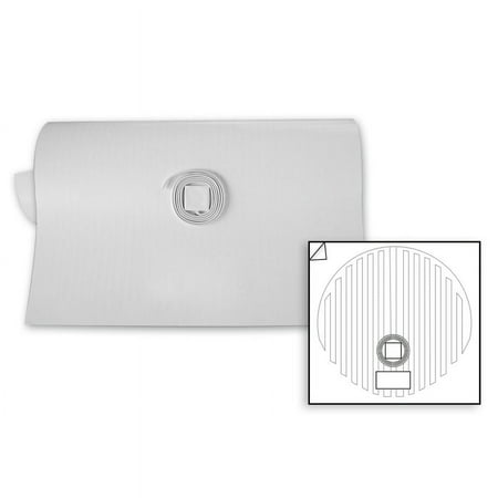 UPC: 0881308010782 | Mirror Defogger 15in Circle
