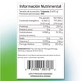 thumbnail image 3 of Primetech Moringa Orgánica, 100 Cápsulas de 500mg. Libre de Transgénicos y alta en proteína con aminoácidos esenciales, vitaminas y minerales que apoyan a la salud, 3 of 3