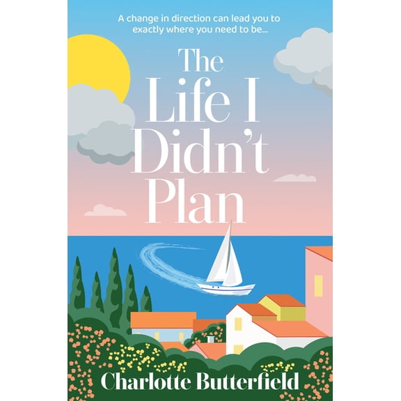 The Life I Didn't Plan, (Paperback)