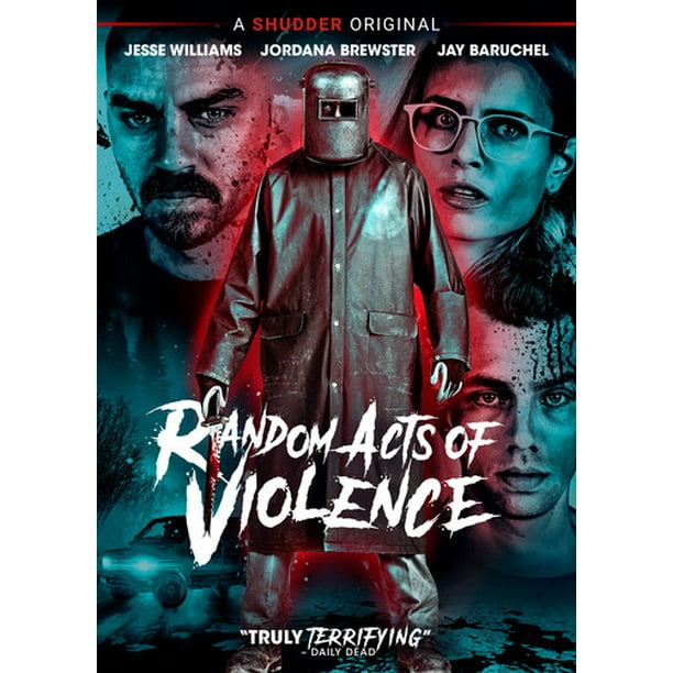 Random Acts Of Violence Dvd Walmart Com Walmart Com