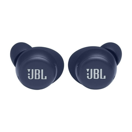 JBL - Live FreeNC+ True Wireless Noise Cancelling In-Ear Earbuds - Blue