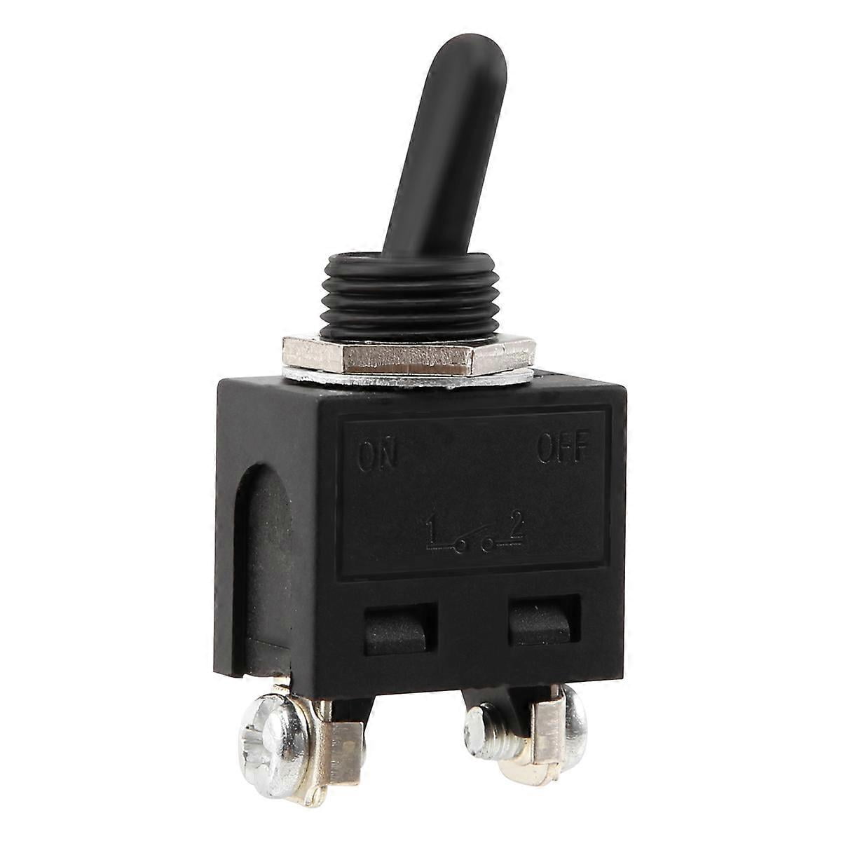 250V ON/OFF Position Toggle Switch for Angle Grinder | Walmart en línea