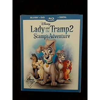 Disney's Lady and The Tramp Walt Disney Signature Collection