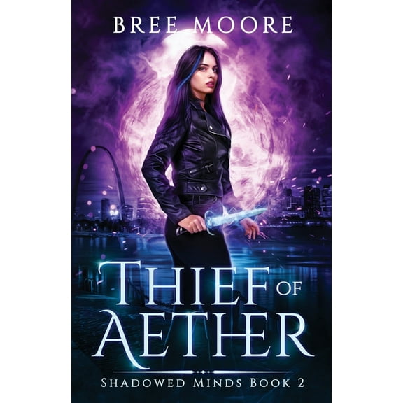 Thief of Aether, (Paperback)