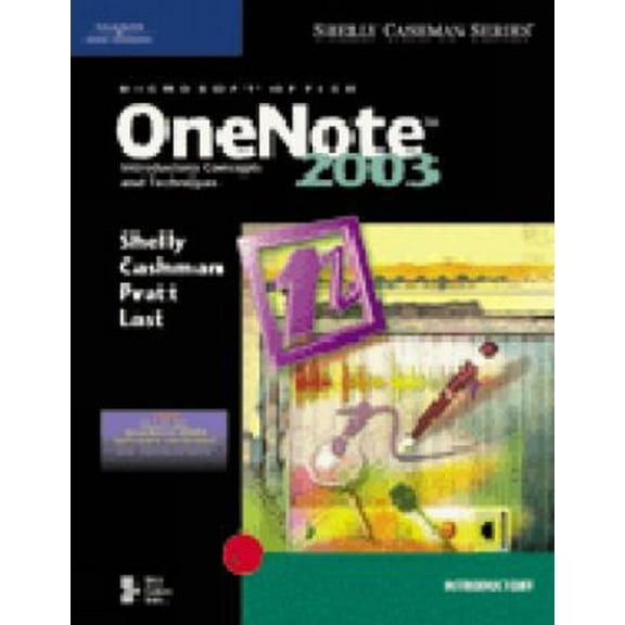 Pre-Owned Microsoft Office One Note 2003 (Paperback) 0619255382 9780619255381