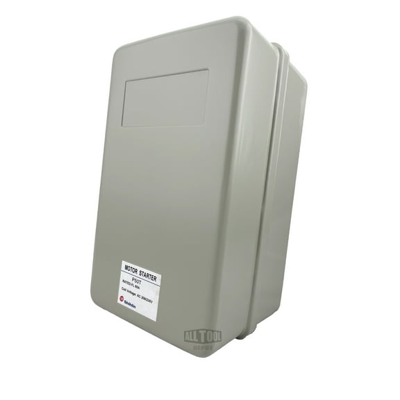 15 HP 3 Phase 208/230V 43-65AMP S-P50TX Magnetic Motor Starter