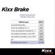 thumbnail image 4 of Líquido De Frenos Kixx Brake Dot 3, 0.5l, 4 of 5