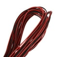 thumbnail image 4 of 22 Gauge 15m Red Black Zip Wire AWG Cable Power Ground Stranded Copper Car, 4 of 7