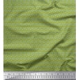thumbnail image 1 of Soimoi Cotton Jersey Fabric Geometric Small Motif Shirting Decor Fabric Printed Yard 58 Inch Wide, 1 of 1