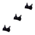 thumbnail image 2 of Qarigey Sujetadores de encaje de moda para mujer, Bralette cómodo, lencería acolchada, cuello sin costuras, sujetador inalámbrico Sexy, ropa Type1 NO1, 2 of 6