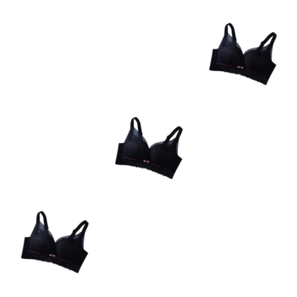 Sonducket Sujetadores de encaje de moda para mujer, lencería Bralette cómoda, ropa interior de belleza en la espalda, chaleco Sexy con escote Type1 NO1