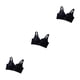 thumbnail image 2 of Qarigey Sujetadores de encaje de moda para mujer, Bralette cómodo, lencería acolchada, cuello sin costuras, sujetador inalámbrico Sexy, ropa Type1 NO1, 2 of 6