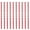 G, variant on 100Pcs Disposable Paper Straws Food Grade BPA Free Vibrant Color Holiday Party Decorative Drinking Straws