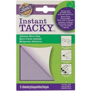 Aleene's Adhesive Micro Dot Sheets 4.25"
