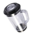 thumbnail image 1 of Juicer Blender Pitcher, Juicer Blender Cup, Fashionable And Elegant Easy To Clean For Home House Livingroom Kitchen, 1 of 8