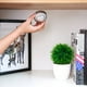 thumbnail image 2 of Artefacto de dormitorio con ventosa tipo táctil, montado en la parte superior, batería, luz de noche, luz de emergencia, gabinete para vinos, 2 of 5