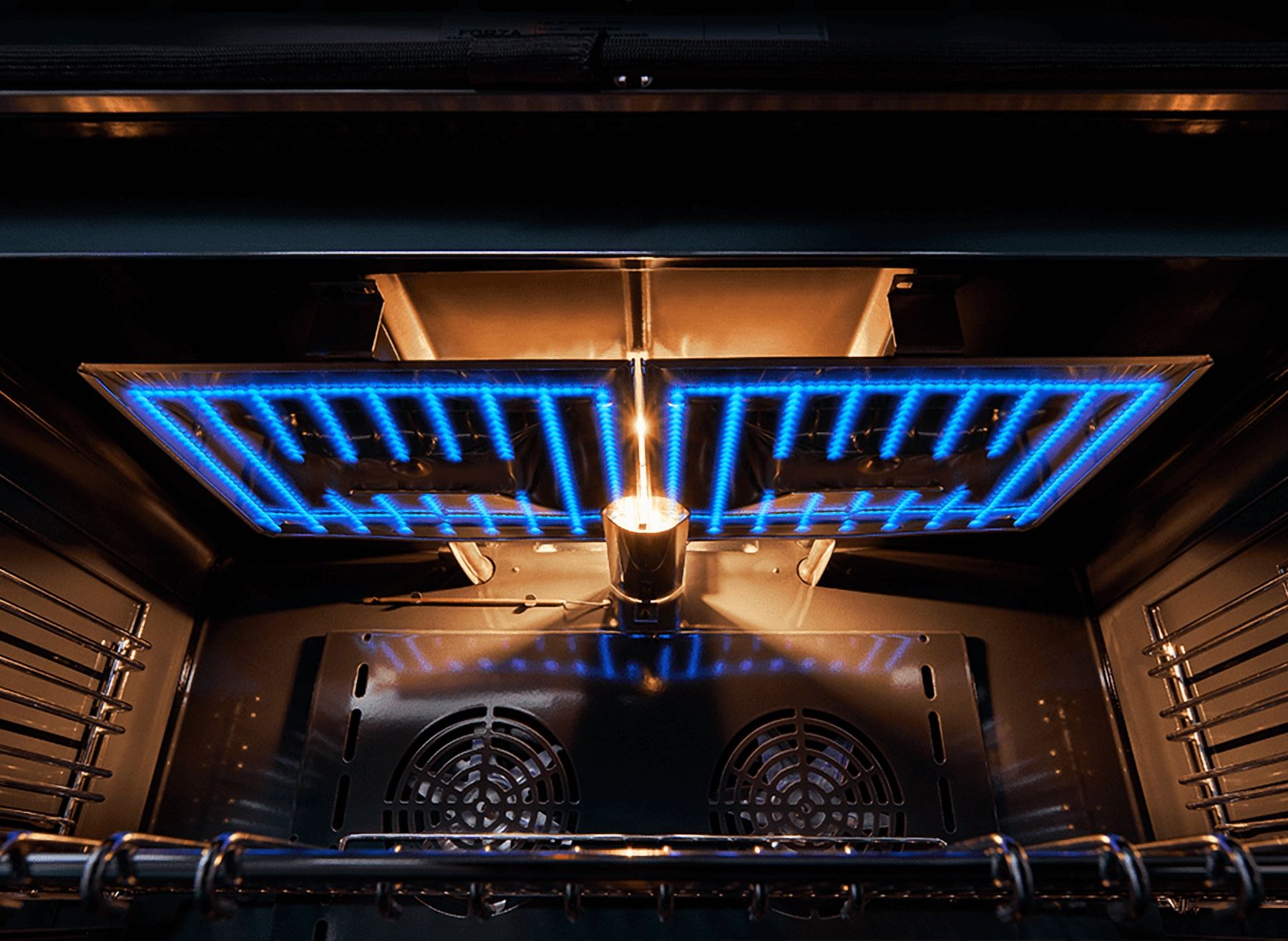 30" All Gas Pro-Range