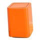 thumbnail image 5 of Cubo de Basura ANGGREK 9L Patrón de Dibujos Animados Resistente Con Tapa Abatible, 5 of 7