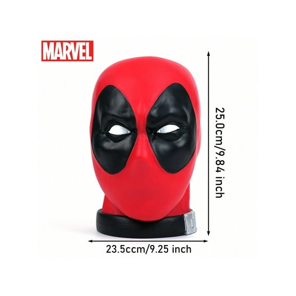 Deadpool Movie Character PVC Figural Statue Bank
