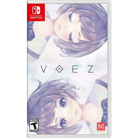 Nintendo, Voez, Switch, 045496590802