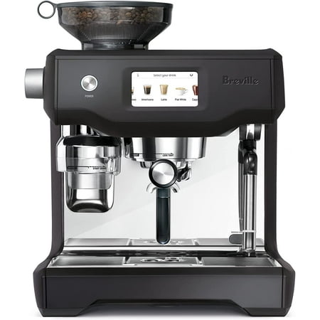 

Breville Oracle Touch Espresso Machine Brushed Stainless Steel BES990BSS