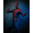 thumbnail image 4 of Disfraz de Spiderman Raimi clásico de Halloween con estampado 3D, traje Zentai para adulto, mono de Spiderhero, monos de fiesta, 4 of 5