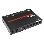 DS18 5 Band Equalizer Subwoofer Control with High Level Input Auto Turn on EQX5