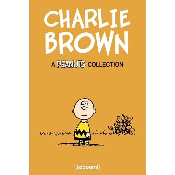 Charles M. Schulz' Charlie Brown - Walmart.com - Walmart.com