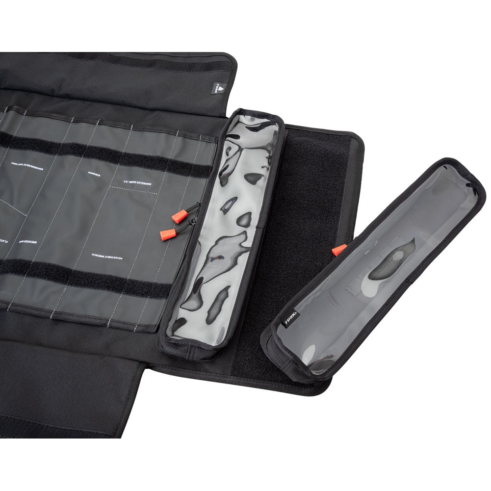 Tusk 211-946-0005 UTV Tool Roll Kit with Belt Removal Tools