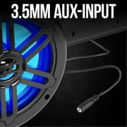 Belva BPS6RGB Bluetooth ATV, UTV, Powersport Sound Bar System