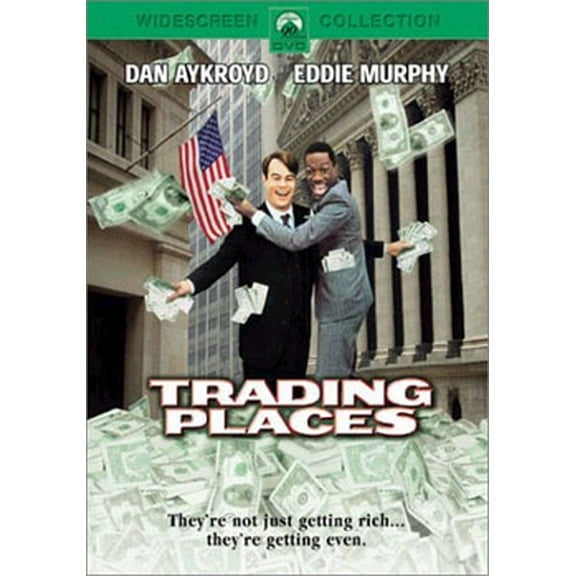 Pre-Owned Trading Places (Dvd) (Good)
