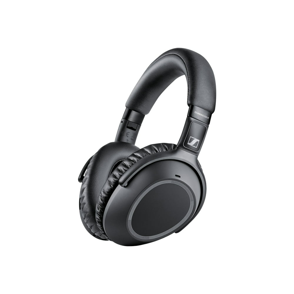Sennheiser PXC 550-II - Headphones with mic - full size - Bluetooth - wireless - active noise canceling