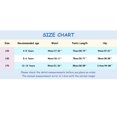 thumbnail image 3 of WhouRiu Boys Girls Windproof Joggers Pants Unisex Solid Color Elastic Waist Loose Sweatpants Kids Outdoor Comfortable Versatile Trousers,12-13 Years, 3 of 9