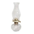 thumbnail image 2 of Lámpara de aceite clásica, suministros de Altar budista, farol de escritorio, luz decorativa portátil para acampar al aire libre, para decoraciones de Piña, 2 of 9