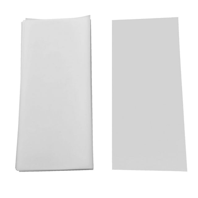 facefd Portable Paint Wet Paper for Acrylic Painting Model Paint Style B 50PCS