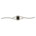 thumbnail image 4 of Aplique de pared LED moderno, aplique de pared LED para interiores, luminaria LED moderna negro, 4 of 9
