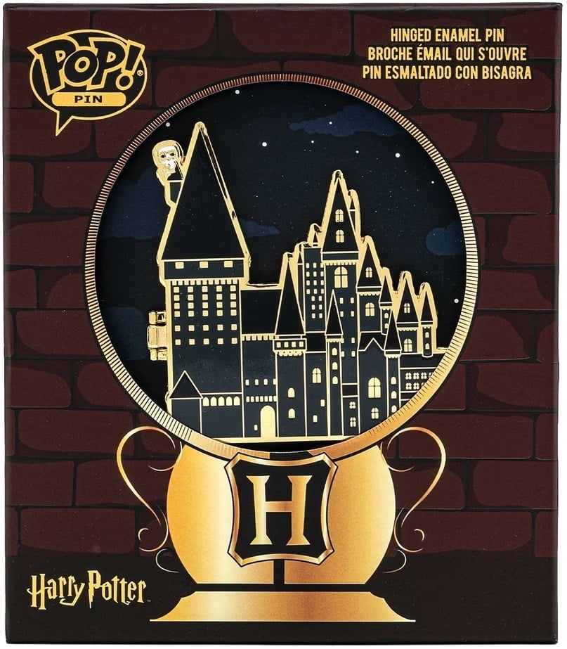 Funko POP! Pins Harry Potter Hogwarts 
