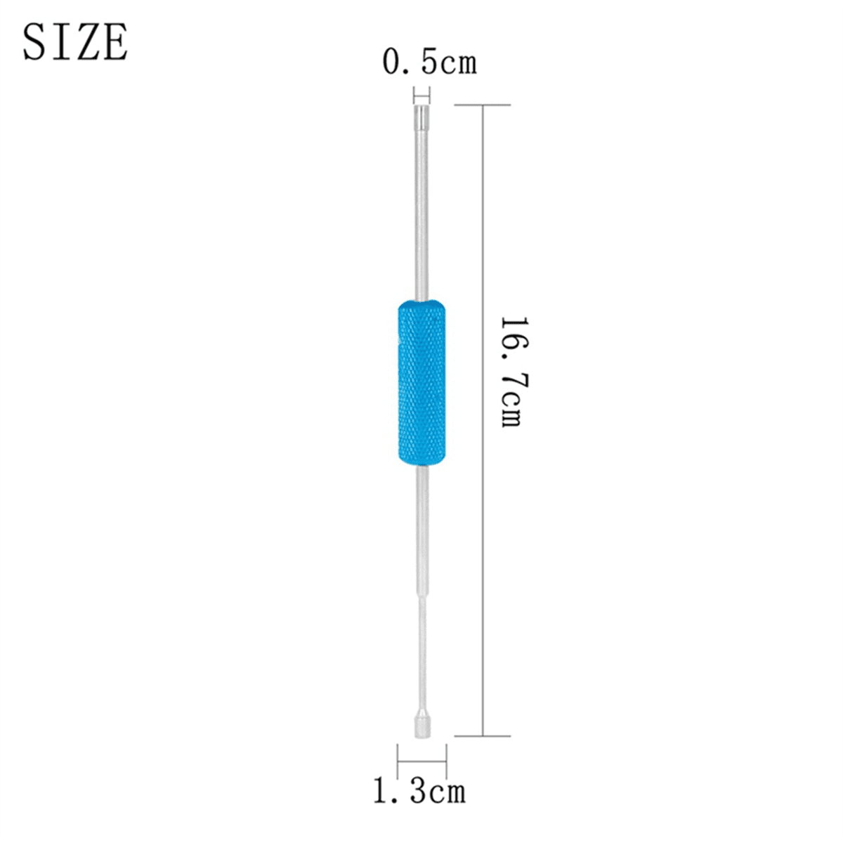 Keyboard Instrument Piano Tuning Tool Grand Piano Double-Ended Adjustment Wrench Piano Tuning Wrench Repair Accessories