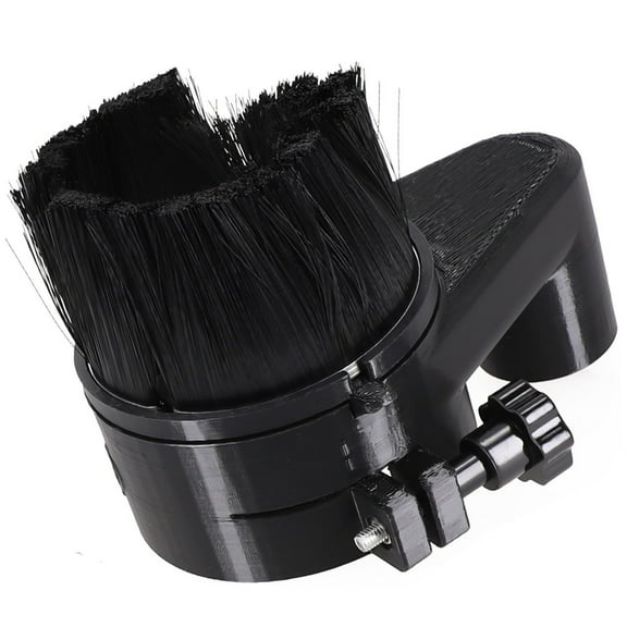 52MM/65MM/80MM Router Dust Covers Shoe Spindle Woodworking Tools Dust Covers For Engraving Machine Brush Cleaner