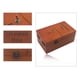 thumbnail image 4 of Vogacara Caja inútil electrónica de madera respetuosa del medio ambiente disfrute de la diversión y de la relajación sin fin Caja inútil de Juguetes novedosos y de broma Rosa, 4 of 6