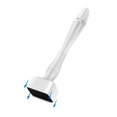 thumbnail image 1 of Sello Derma de microagujas ajustable para reparación de cicatrices de acné de la piel de la cara y crecimiento del cabello-herramienta de pluma de rodillo Derma de microagujas Ormromra Cepillos Faciales, Electrónicos o Sónicos, 1 of 5