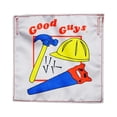 thumbnail image 1 of Babero de utilería para muñeco Good Guys de Trick Or Treat Studios, color blanco, 1 of 1