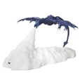 thumbnail image 1 of PENGXIANG Dragon Night Light Creative 3d Printed Fire Dragon LED Lamp Home Decor Gift For Kids, 1 of 13