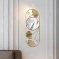 thumbnail image 2 of facefd Miroir Mural Mural Sculptures Murales pour Salle de Bain Intérieure d'Entrée, 2 of 9